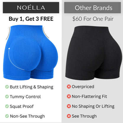 💎Professional-grade Contour Shorts (Butt lifting & Curve Shaping)