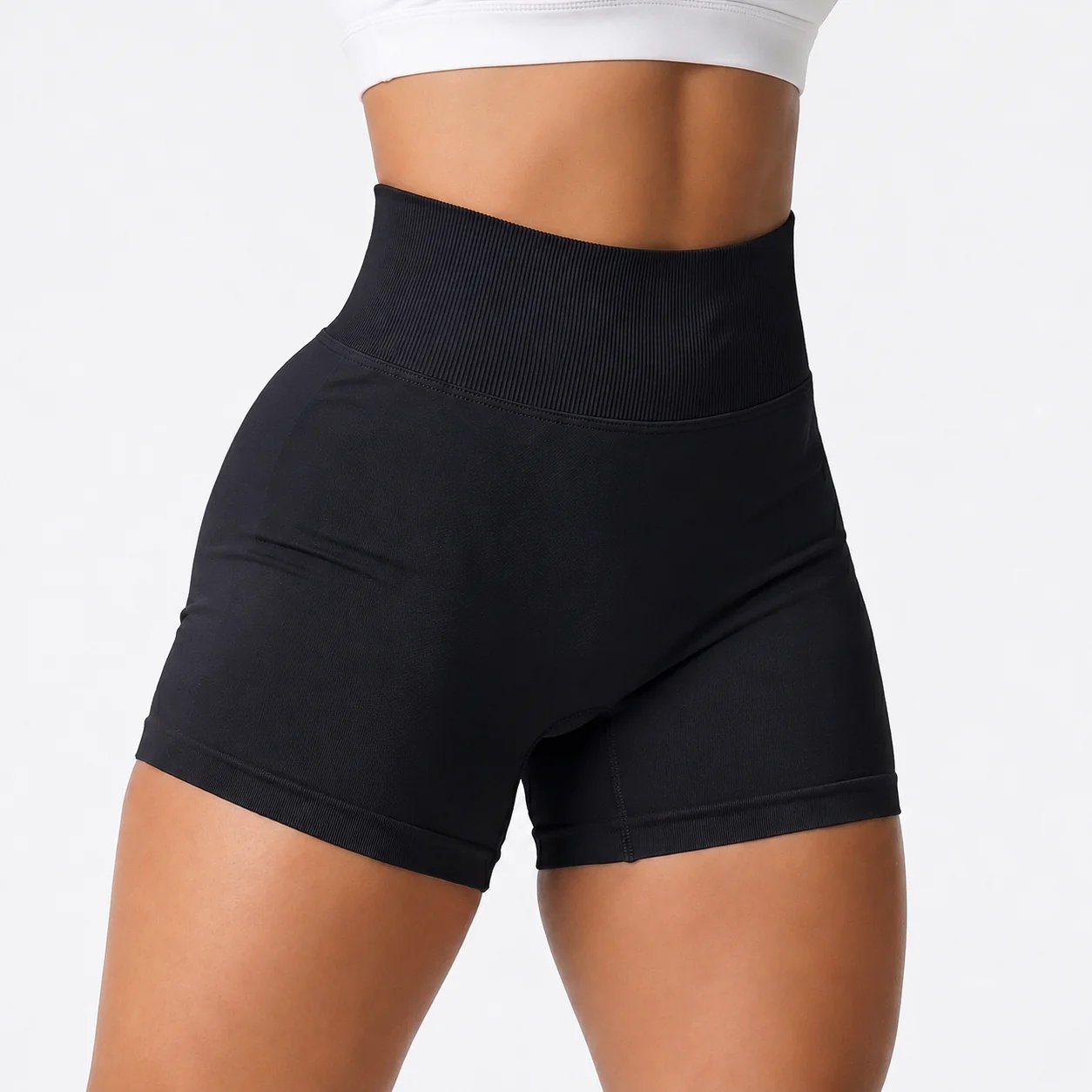 💎Professional-grade Contour Shorts (Butt lifting & Curve Shaping)