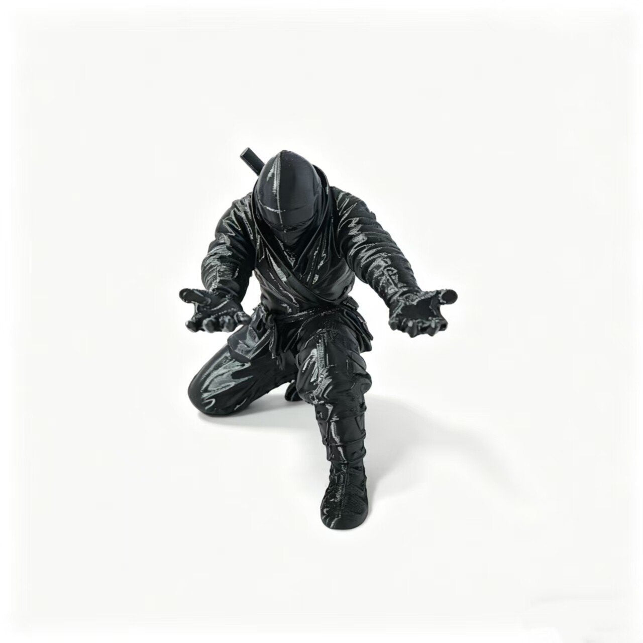 Ninja Stifthalter Schreibtisch-Organizer