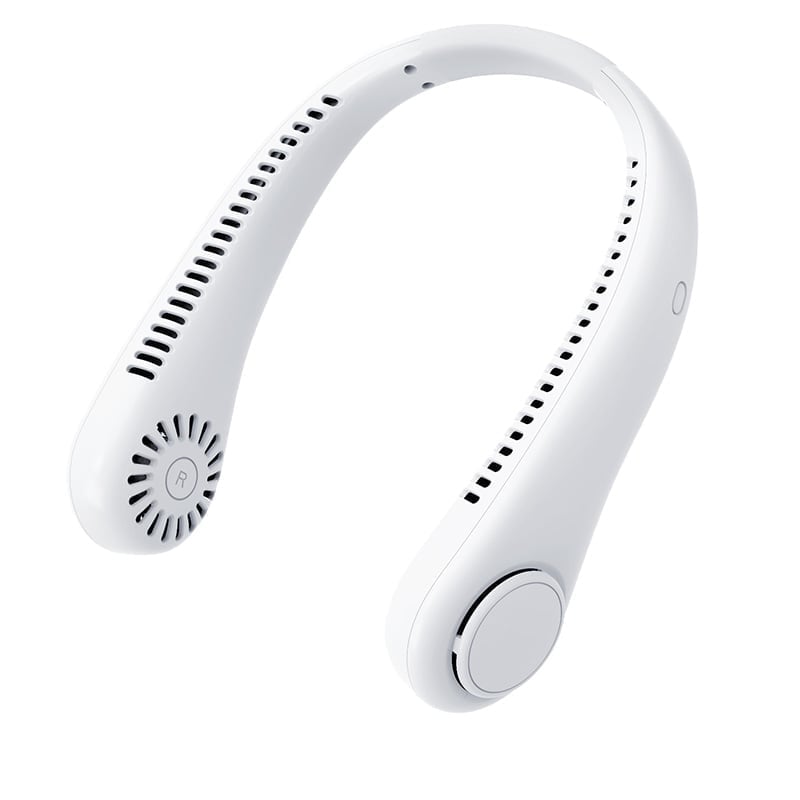 🔥Last Day 49% OFF🔥🍃 Portable Bladeless Neck Fan